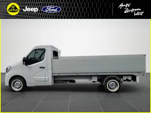 RENAULT Master Kab.-Ch. 3.5 t L3H1 2.3 dCi 180 TwinTurbo