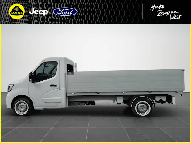 Renault Master Kab.-Ch. 3.5 t L3H1 2.3 dCi 180 TwinTurbo