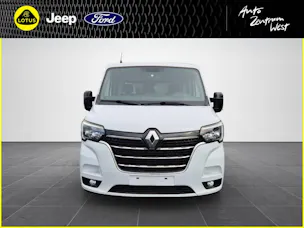RENAULT Master Kab.-Ch. 3.5 t L3H1 2.3 dCi 180 TwinTurbo