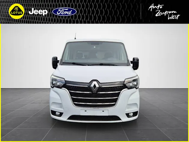 Renault Master Kab.-Ch. 3.5 t L3H1 2.3 dCi 180 TwinTurbo