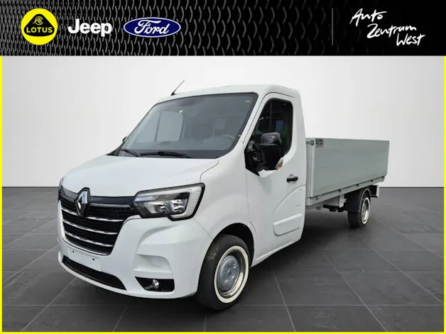 Renault Master Kab.-Ch. 3.5 t L3H1 2.3 dCi 180 TwinTurbo