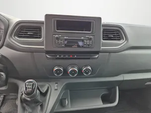 RENAULT Master Kab.-Ch. 3.5 t L3H1 2.3 dCi 180 TwinTurbo