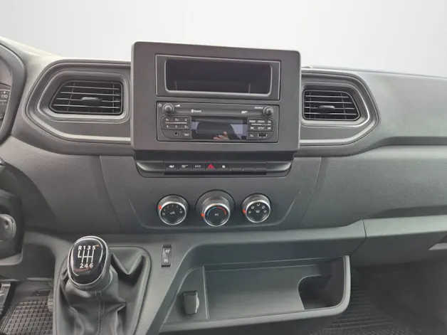 Renault Master Kab.-Ch. 3.5 t L3H1 2.3 dCi 180 TwinTurbo