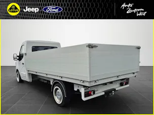 RENAULT Master Kab.-Ch. 3.5 t L3H1 2.3 dCi 180 TwinTurbo