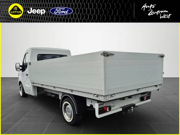 Renault Master Kab.-Ch. 3.5 t L3H1 2.3 dCi 180 TwinTurbo