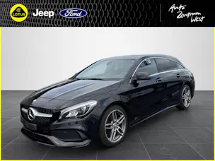 Mercedes-Benz CLA 250 AMG Line 4m