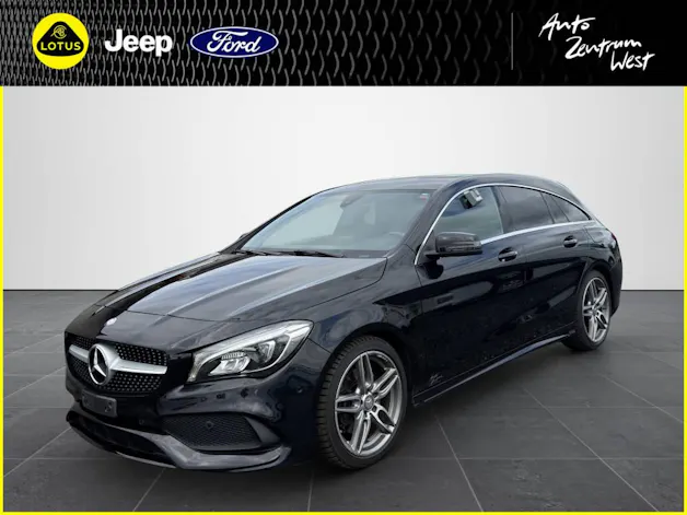 Mercedes-Benz CLA 250 AMG Line 4m