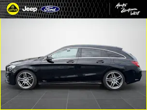 MERCEDES-BENZ CLA 250 AMG Line 4m