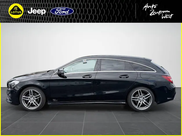 Mercedes-Benz CLA 250 AMG Line 4m
