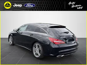 MERCEDES-BENZ CLA 250 AMG Line 4m