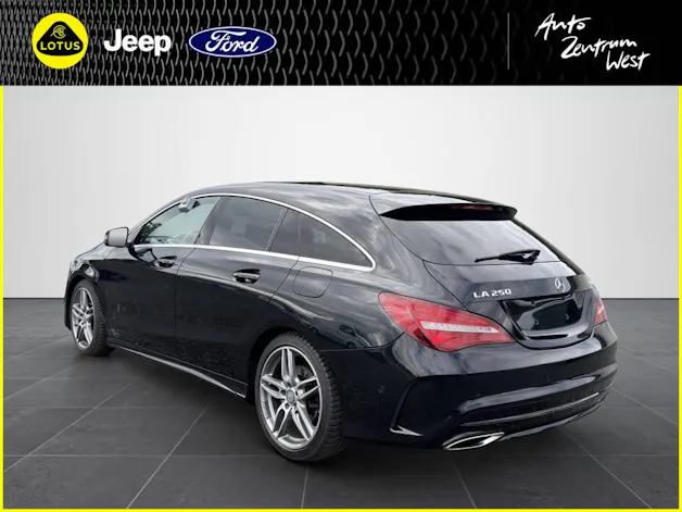 Mercedes-Benz CLA 250 AMG Line 4m