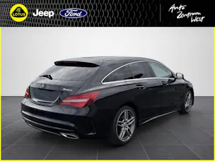 MERCEDES-BENZ CLA 250 AMG Line 4m
