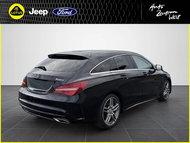 Mercedes-Benz CLA 250 AMG Line 4m