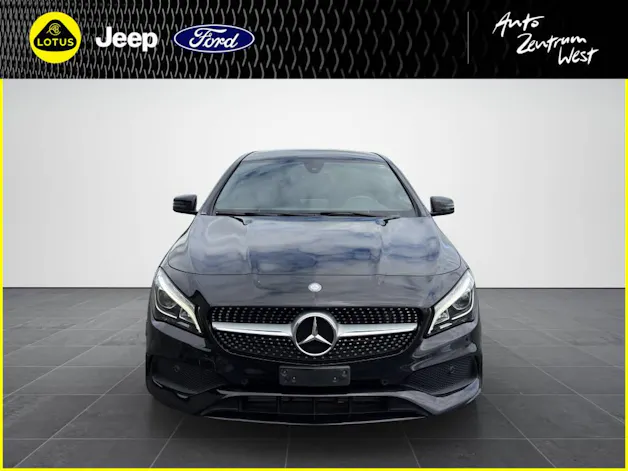 Mercedes-Benz CLA 250 AMG Line 4m