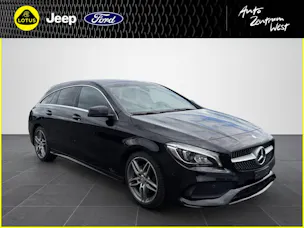 MERCEDES-BENZ CLA 250 AMG Line 4m