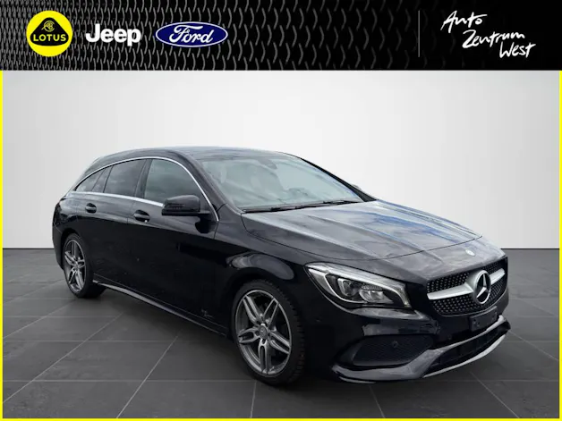 Mercedes-Benz CLA 250 AMG Line 4m