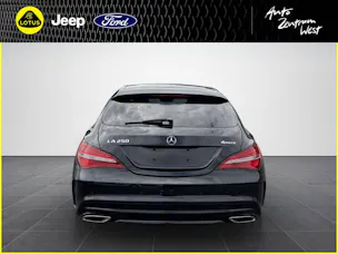 MERCEDES-BENZ CLA 250 AMG Line 4m