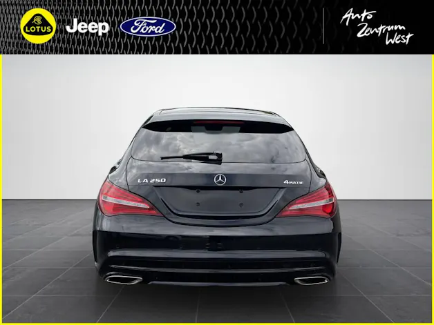 Mercedes-Benz CLA 250 AMG Line 4m