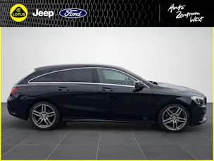 MERCEDES-BENZ CLA 250 AMG Line 4m