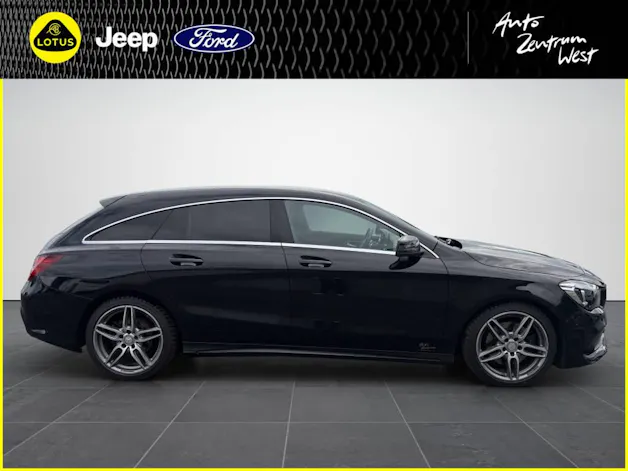 Mercedes-Benz CLA 250 AMG Line 4m