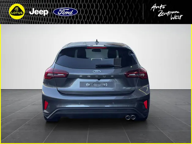 Ford Focus 1.0i EcoB Hybrid 155 ST-Line X