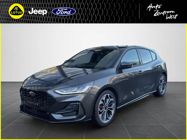 Ford Focus 1.0i EcoB Hybrid 155 ST-Line X