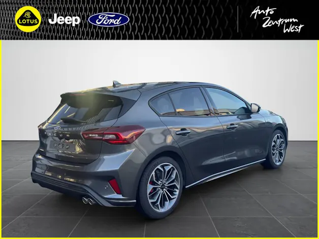 Ford Focus 1.0i EcoB Hybrid 155 ST-Line X