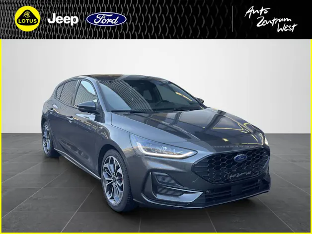 Ford Focus 1.0i EcoB Hybrid 155 ST-Line X