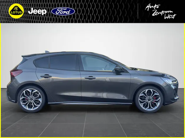Ford Focus 1.0i EcoB Hybrid 155 ST-Line X