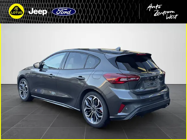 Ford Focus 1.0i EcoB Hybrid 155 ST-Line X