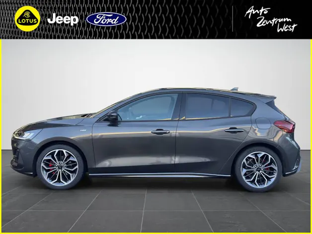Ford Focus 1.0i EcoB Hybrid 155 ST-Line X