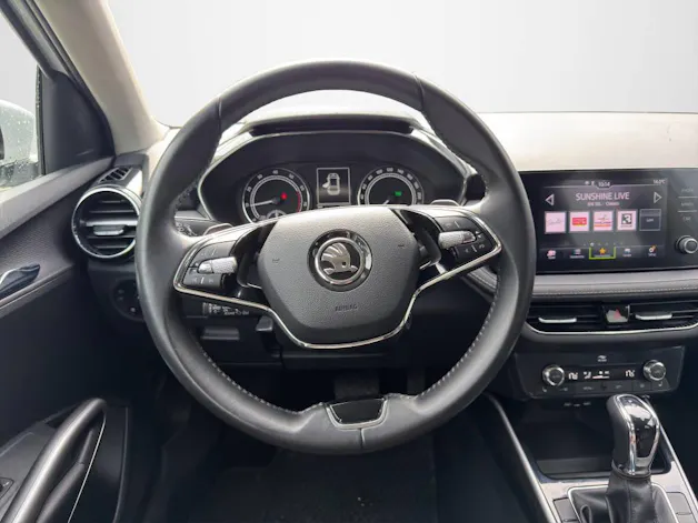 Škoda Fabia 1.0 TSI Style DSG