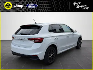 SKODA Fabia 1.0 TSI Style DSG