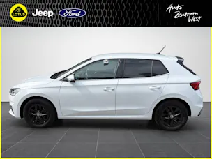 SKODA Fabia 1.0 TSI Style DSG