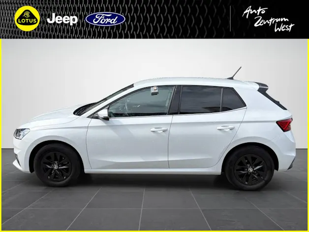 Škoda Fabia 1.0 TSI Style DSG