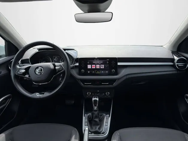 Škoda Fabia 1.0 TSI Style DSG