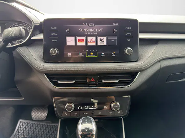Škoda Fabia 1.0 TSI Style DSG