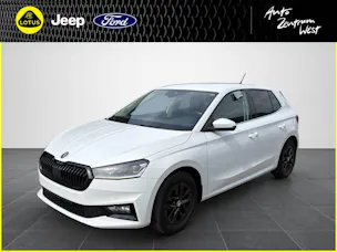 Škoda Fabia 1.0 TSI Style DSG