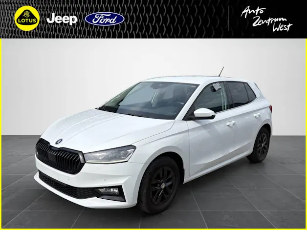 Škoda Fabia 1.0 TSI Style DSG