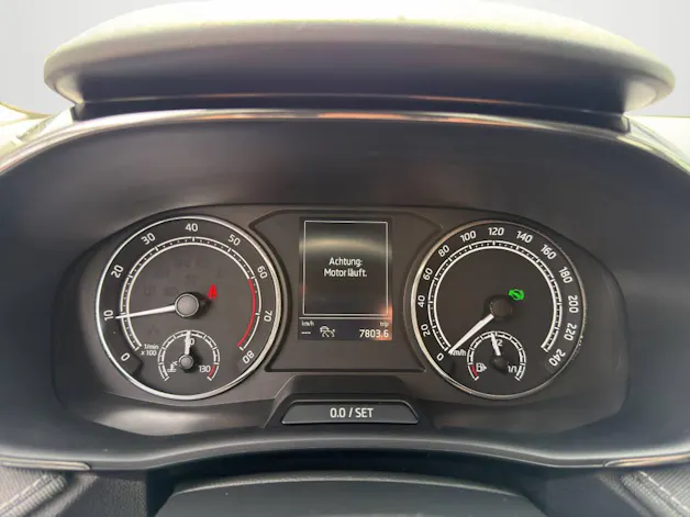 Škoda Fabia 1.0 TSI Style DSG