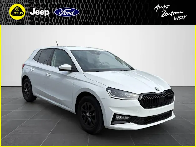Škoda Fabia 1.0 TSI Style DSG