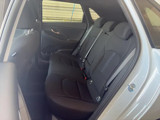 Hyundai i30 1.4 T-GDi Go Plus