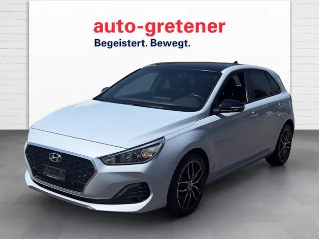 Hyundai i30 1.4 T-GDi Go Plus