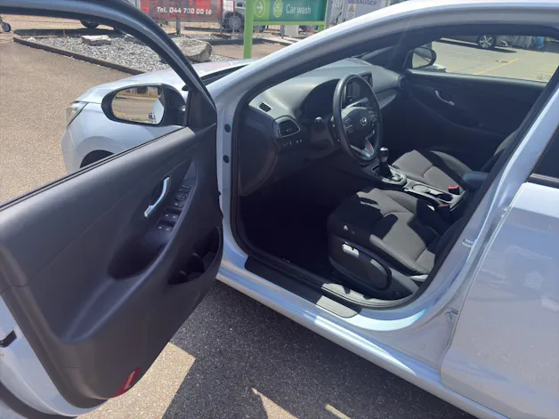 Hyundai i30 1.4 T-GDi Go Plus