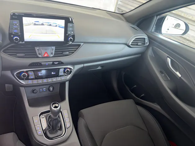 Hyundai i30 1.4 T-GDi Go Plus