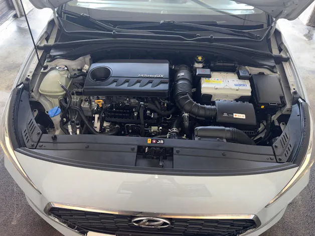 Hyundai i30 1.4 T-GDi Go Plus