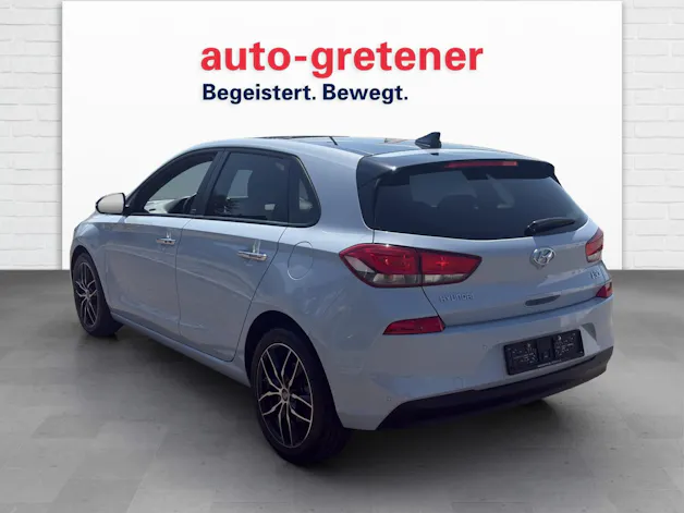 Hyundai i30 1.4 T-GDi Go Plus