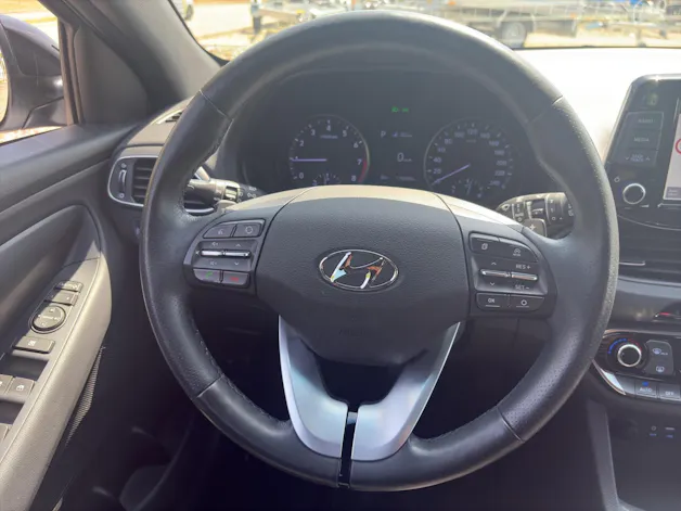 Hyundai i30 1.4 T-GDi Go Plus