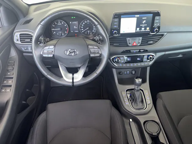 Hyundai i30 1.4 T-GDi Go Plus