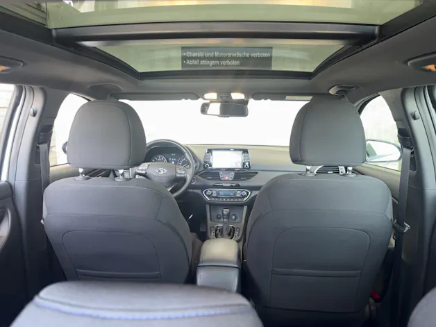 Hyundai i30 1.4 T-GDi Go Plus